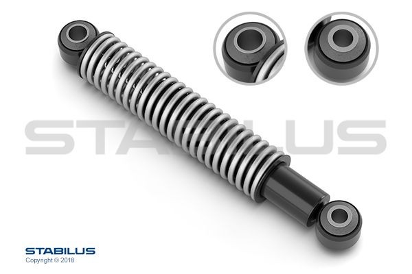 STABILUS STAB-O-SHOC® Vibration Damper, v-ribbed belt 1175DO buy