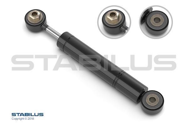 STABILUS 1712DX Vibration Damper, v-ribbed belt STAB-O-SHOC®