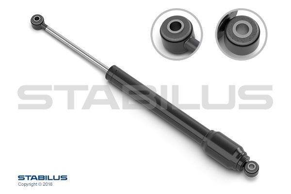 STABILUS // STAB-O-SHOC® 1942DS Steering stabilizer 480mm