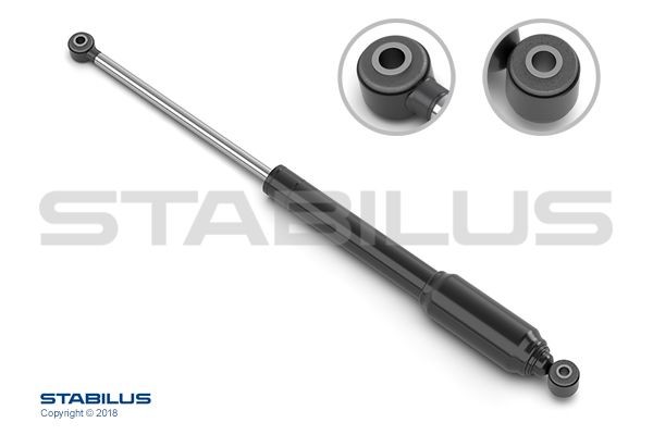 STABILUS // STAB-O-SHOC® 2312PW Steering stabilizer 633mm