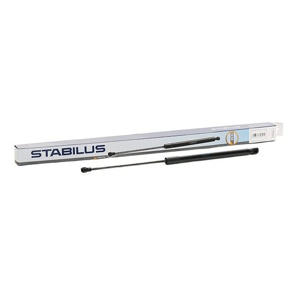 018123 STABILUS // LIFT-O-MAT® Heckklappendämpfer 380N, 500 mm für Polo 9N  ▷ AUTODOC Preis und Erfahrung