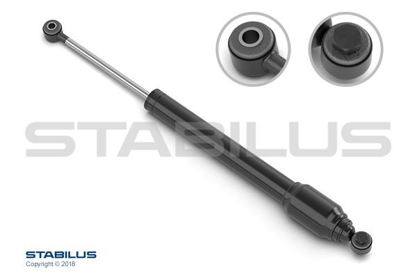 STABILUS // STAB-O-SHOC® 558,5mm Shock absorber, steering 0499ID buy