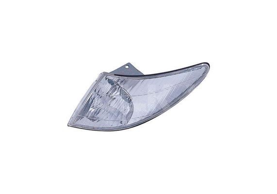 ALKAR Left Front, with bulb holder, PY21W, for left-hand drive vehicles Lamp Type: PY21W Indicator 1901903 buy