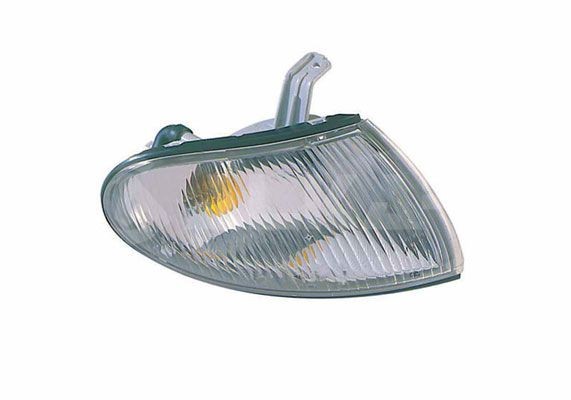 ALKAR Right Front, with bulb holder, PY21W, for left-hand drive vehicles Lamp Type: PY21W Indicator 1902576 buy