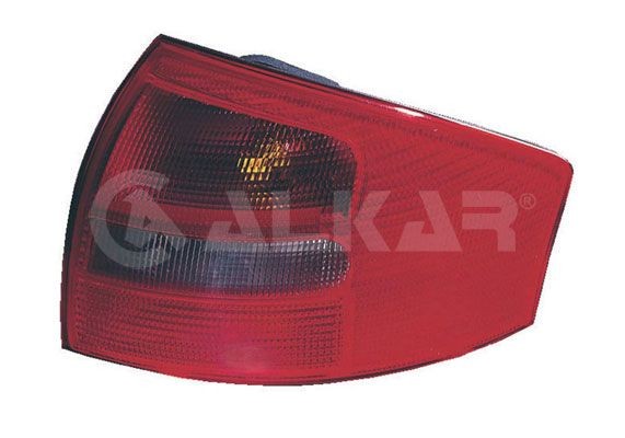 Original ALKAR Back lights 2212505 for AUDI A6