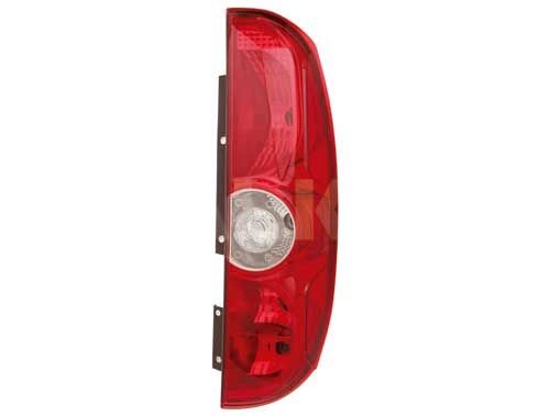 ALKAR Right, P21W, PY21W, W16W, without bulb holder Left-/right-hand drive vehicles: for left-hand drive vehicles Tail light 2222961 buy