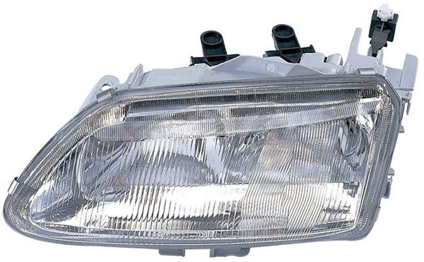 ALKAR Left, W5W, H1/H1 Vehicle Equipment: for vehicles without headlight levelling(mechanical) Front lights 2701224 buy