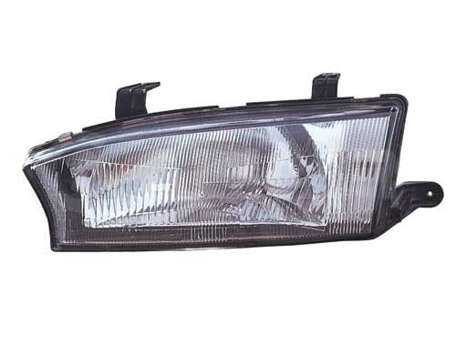 ALKAR Left, H4 Vehicle Equipment: for vehicles without headlight levelling(mechanical) Front lights 2709998 buy