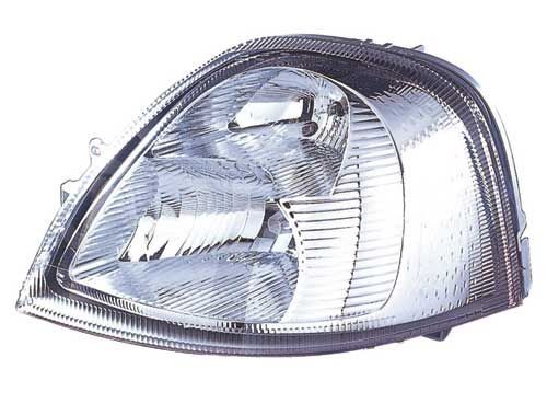 ALKAR 2741751 Headlight Left, W5W, H7/H1, H7, H1, with electric motor