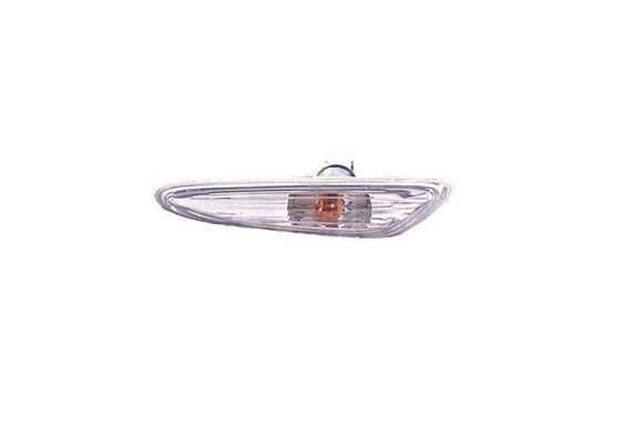 ALKAR 3102843 Side indicators Right Front, without lamp base, White BMW in original quality