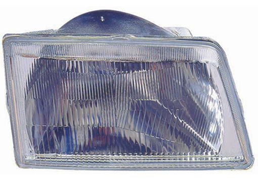 Original 3702275 ALKAR Front headlights PORSCHE