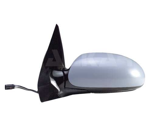 6126399 Side view mirror 6126399 ALKAR Right, primed, Electric, Heatable, Convex, for left-hand drive vehicles