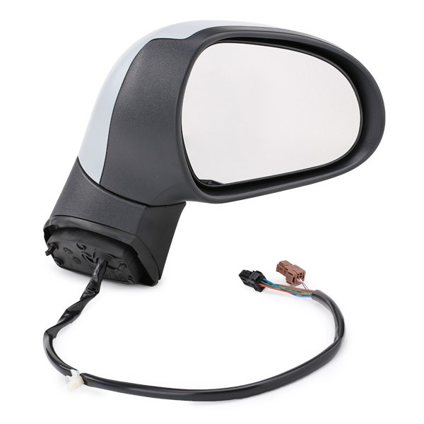 ALKAR 6132284 originali PEUGEOT Specchietto Dx, con la prima mano, elettrico, termico, con sensore temperatura, convesso