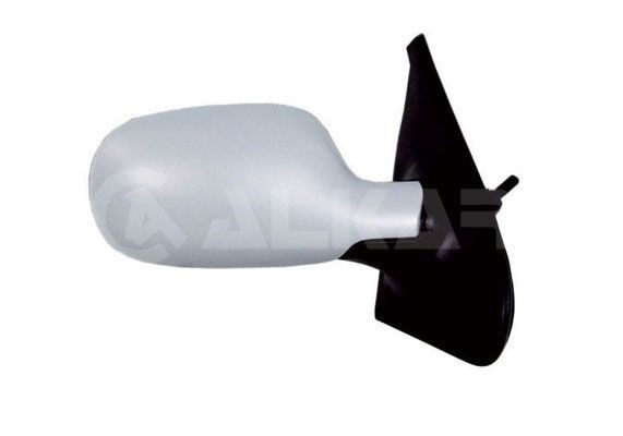 6126173 ALKAR Wing mirror Right, Electric, Heatable, with thermo