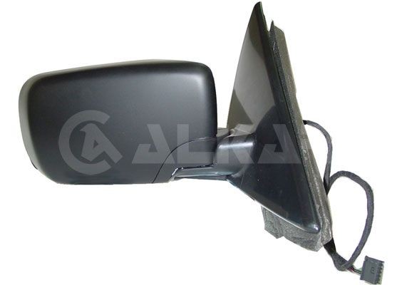 ALKAR Side mirrors left and right BMW 3 Compact (E46) new 6150849
