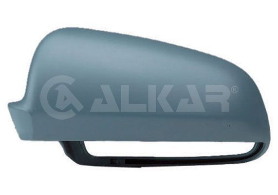 ALKAR Side mirror assembly left and right AUDI A4 Saloon (8EC, B7) new 6341503