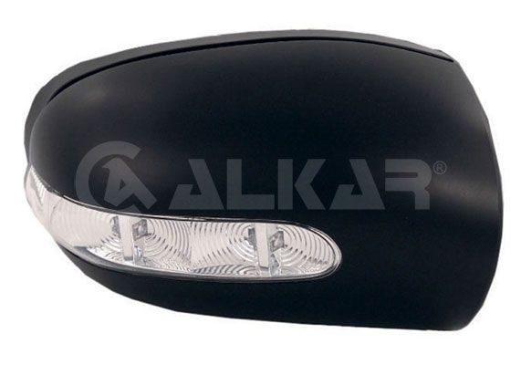 ALKAR 6344706 Cover, outside mirror Right, primed, with indicator