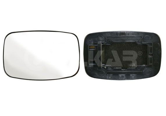 Ford FIESTA Mirror Glass, outside mirror ALKAR 6401386 cheap