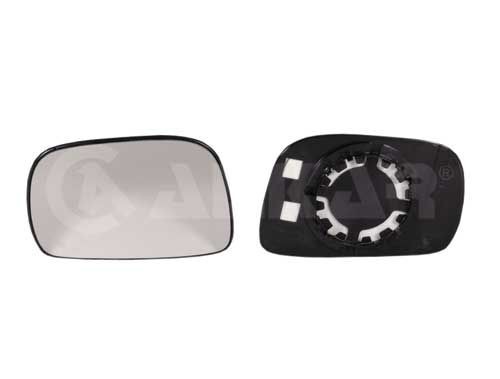 6471427 ALKAR Spiegelglas, Außenspiegel links für Opel Agila h00 ▷ AUTODOC  Preis und Erfahrung