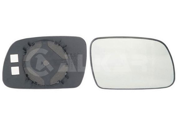 Peugeot Mirror Glass, outside mirror ALKAR 6402307 at a good price