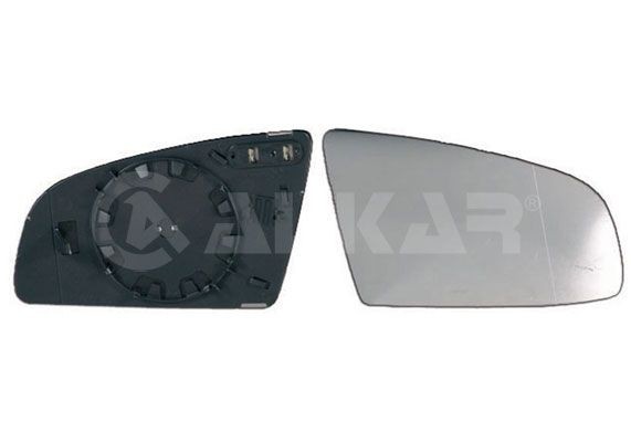 Spiegelglas für AUDI A4 B8 Allroad (8KH) rechts und links kaufen - Original  Qualität und günstige Preise bei AUTODOC