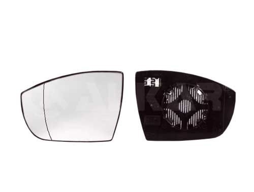 ALKAR 6411134 Mirror Glass, outside mirror FORD experience and price