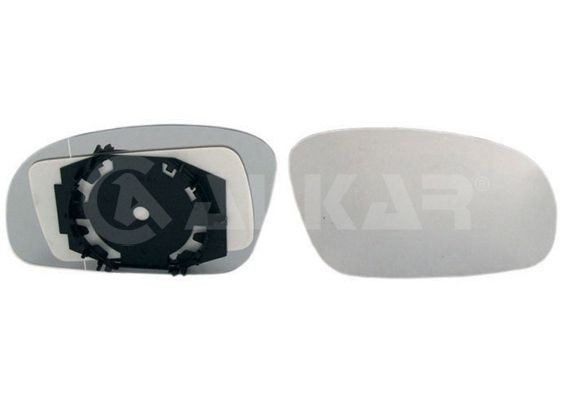 Spiegelglas Ersatzspiegel für VW BEETLE 2012-2019 Links Konvex