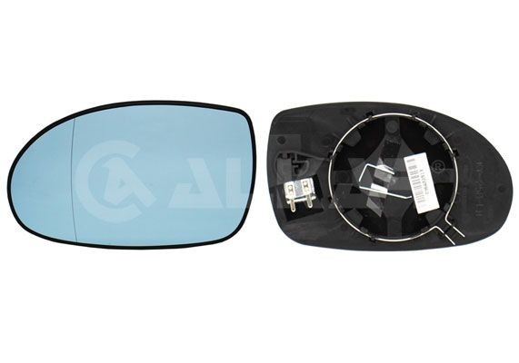 2 Stück Auto Seitenspiegel Rain Shield, Für Citroen C6 Auto