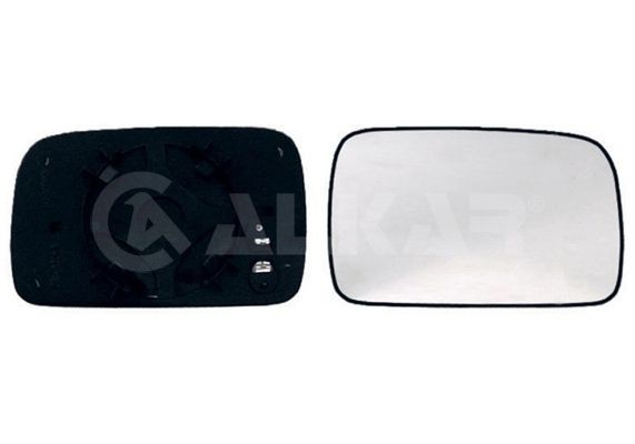 Außenspiegel für Polo 6N links und rechts Benzin, Diesel kaufen - Original  Qualität und günstige Preise bei AUTODOC