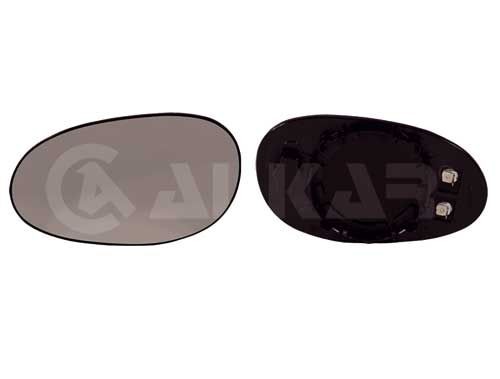 Smart ROADSTER Mirror Glass, outside mirror ALKAR 6431010 cheap