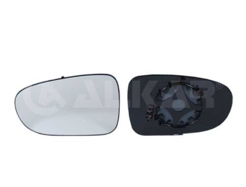 VETRO specchio Specchio esterno per FORD SEAT VW ALKAR 6431130 