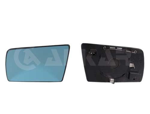 ALKAR Wing mirror glass left and right MERCEDES-BENZ E-Class T-modell (S213) new 6431539