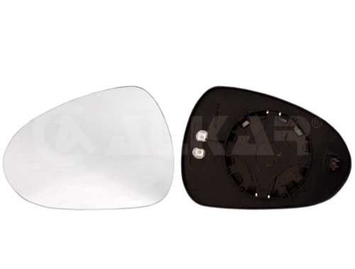 ALKAR 6431803 Wing mirror glass SEAT IBIZA 2014 price