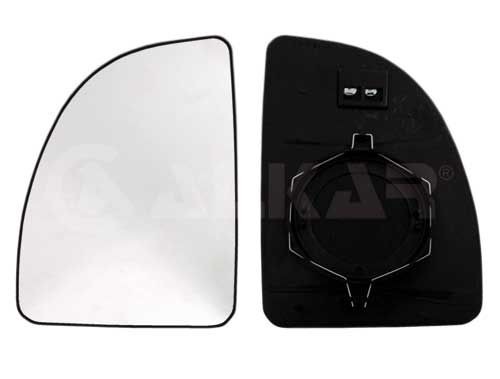 6431921 ALKAR Spiegelglas, Außenspiegel links ▷ AUTODOC Preis und Erfahrung