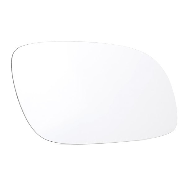 ALKAR Miroir De Rétroviseur VW 6432104 1T0857522 Glace Retroviseur,Verre De Rétroviseur,Verre de rétroviseur, rétroviseur extérieur