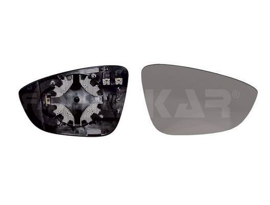 Spiegelglas für Passat B7 Variant rechts und links kaufen - Original  Qualität und günstige Preise bei AUTODOC