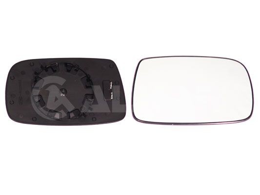 Spiegelglas Ersatzspiegelglas Außenspiegel Rechts Beifahrerseite Sphärisch  Konvex Beheizbar Elektrisch für Toyota Yaris 2012-2016