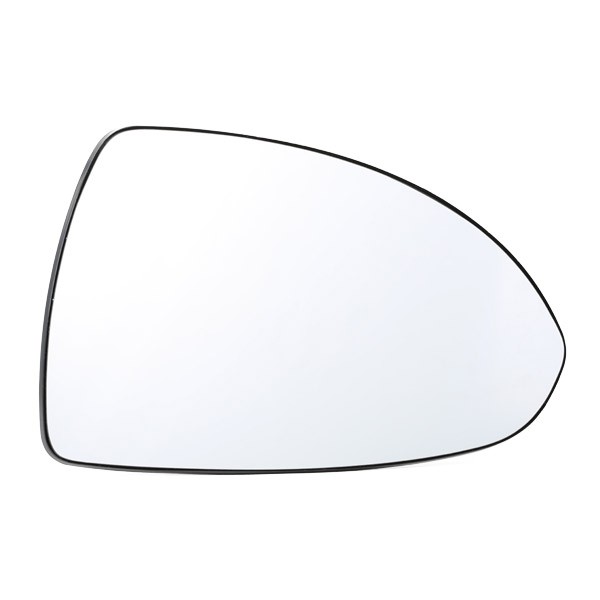 ALKAR Miroir De Rétroviseur OPEL 6432424 1426558 Glace Retroviseur,Verre De Rétroviseur,Verre de rétroviseur, rétroviseur extérieur