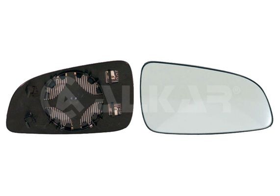 Rover CDV Mirror Glass, outside mirror ALKAR 6432438 cheap
