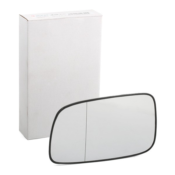ALKAR 6441265 CHRYSLER Door mirror glass in original quality