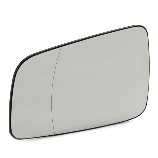 6451437 ALKAR Spiegelglas, Außenspiegel links für OPEL ASTRA ▷ AUTODOC Preis  und Erfahrung