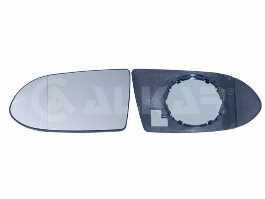 325-0133-1 TYC Spiegelglas, Außenspiegel rechts für Opel Zafira A