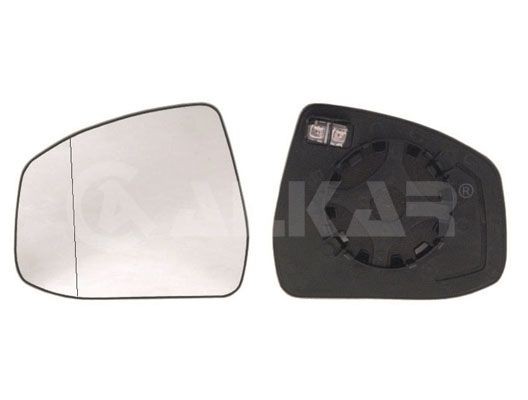 ALKAR 6471376 Mirror Glass, outside mirror FORD experience and price