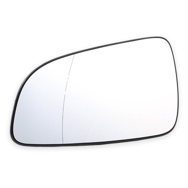 Spiegelglas für OPEL AMPERA ab 2011 rechts Beifahrerseite asphärisch kaufen  bei