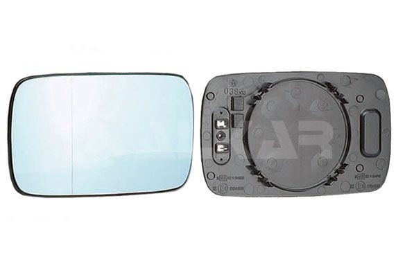 6471849 Door Mirror Glass ALKAR 6471849 review and test