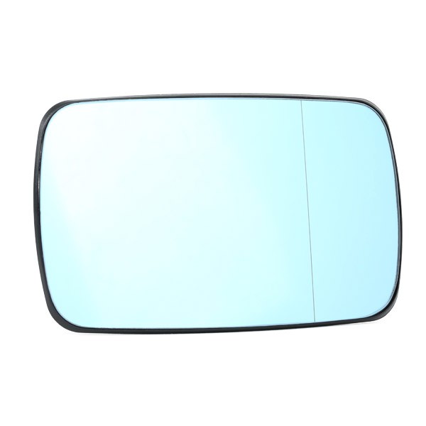 ALKAR Miroir De Rétroviseur BMW 6471849 51167011926,51168250438 Glace Retroviseur,Verre De Rétroviseur,Verre de rétroviseur, rétroviseur extérieur