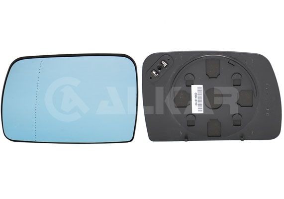 6471888 ALKAR Spiegelglas, Außenspiegel links für BMW E53 ▷ AUTODOC Preis  und Erfahrung