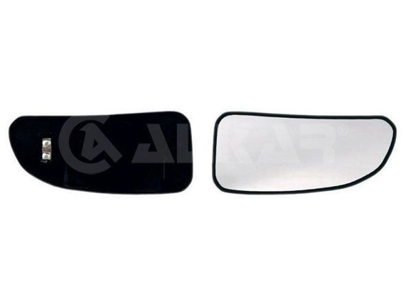 Spiegelglas für FIAT DUCATO rechts und links ▷ Ersatzteile im  AUTODOC-Onlineshop