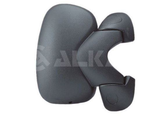 ALKAR Right, Manual, with wide angle mirror, Convex, for left-hand drive vehicles Side mirror 9202750 buy