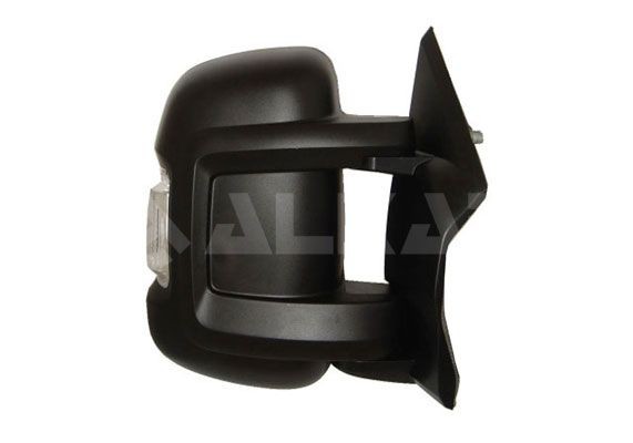 9202922 Side view mirror 9202922 ALKAR Right, Manual, with wide angle mirror, Short mirror arm, Convex, for left-hand drive vehicles